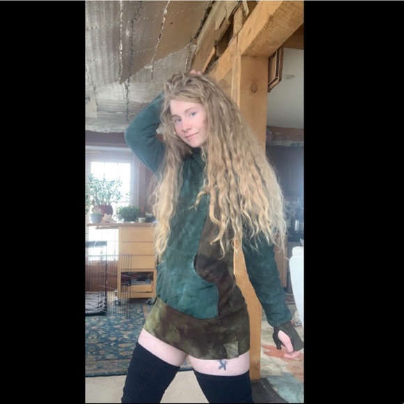 Flowerpot Handmade Durban Hoodie for TRADE - Picture 9 of 11